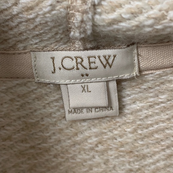 J Crew Large Neck Sweater - Picture 2 of 2